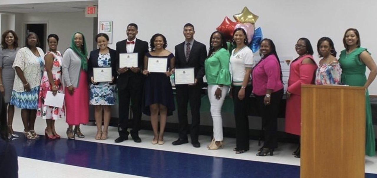 Leadership aka omicron delta omega